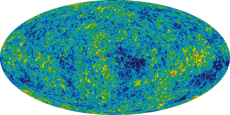 wmap big bang